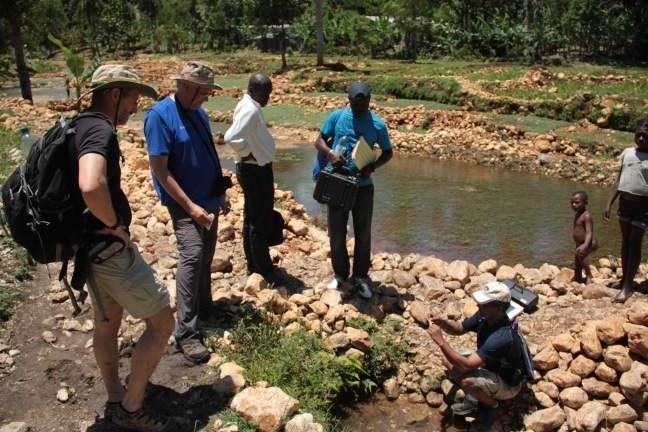 Water Issues in Haiti